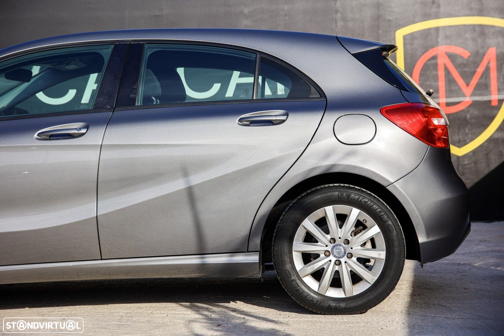 Mercedes-Benz A 160 CDI - 21