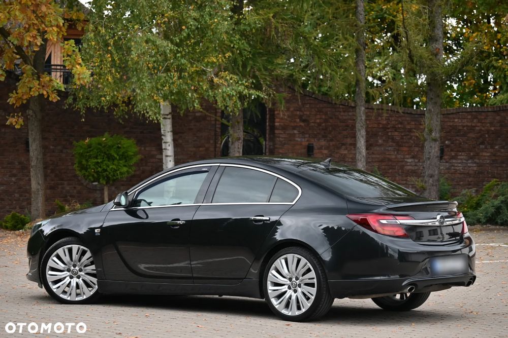 Opel Insignia 2.0 ECOTEC DI Turbo 4x4 Innovation - 16