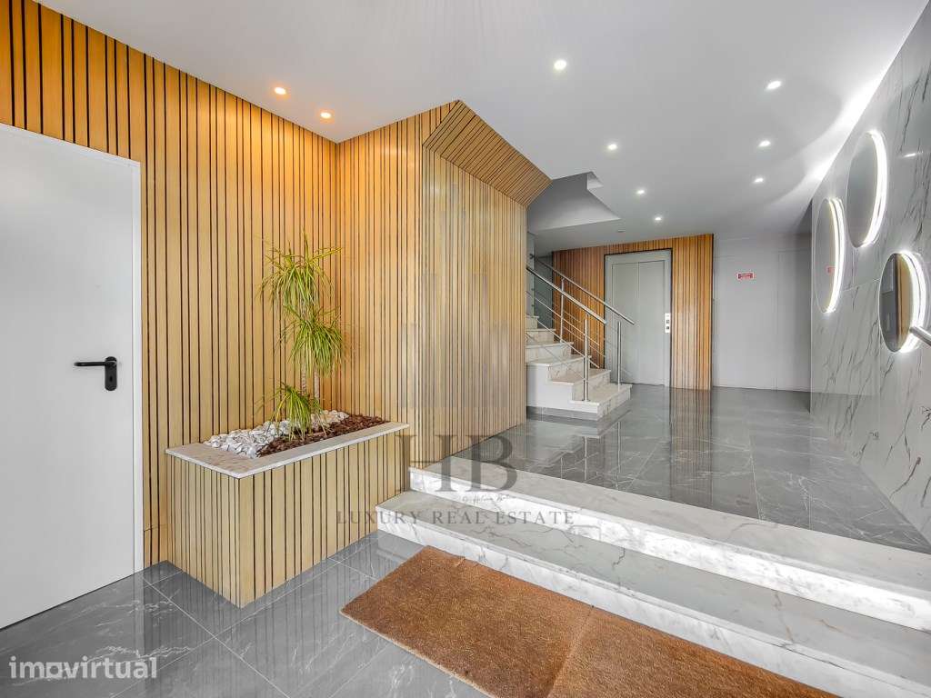 Elegante Apartamento T3 | Rio de Mouro |Sintra - Grande imagem: 4/46
