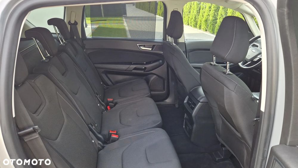 Ford S-Max 2.0 TDCi Titanium PowerShift - 21