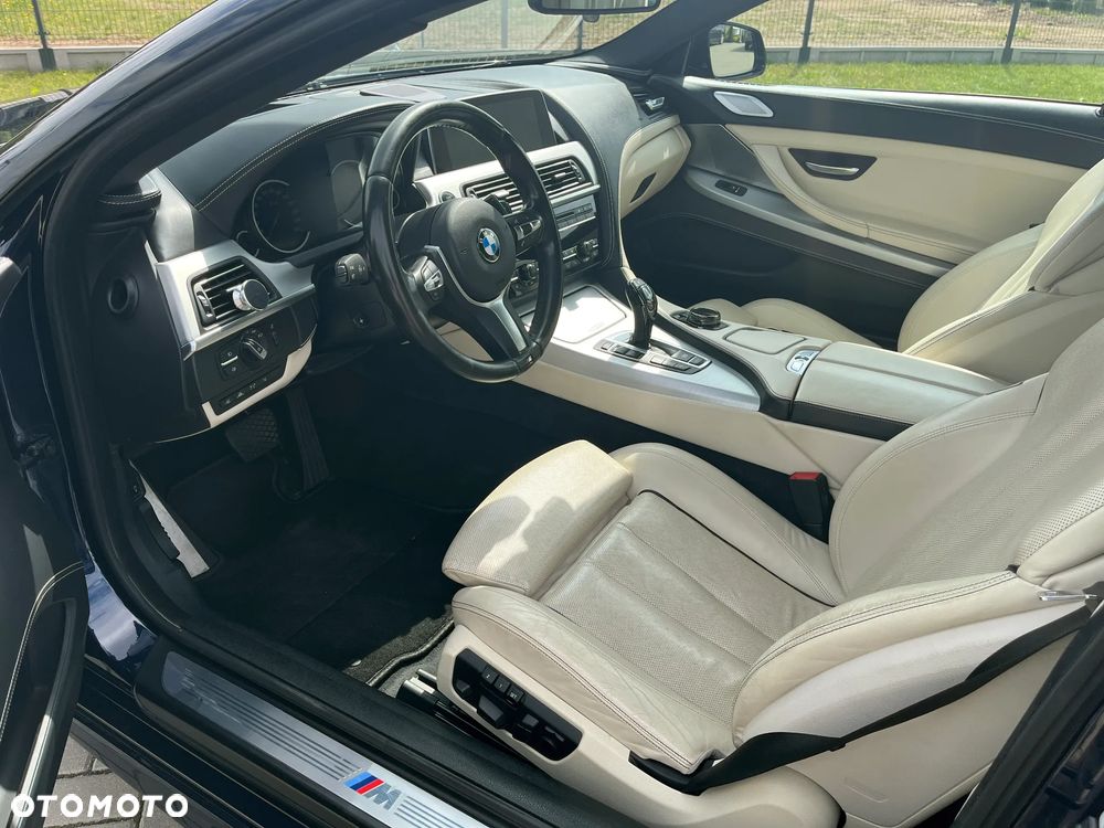BMW Seria 6 650i xDrive M Sport Edition - 13