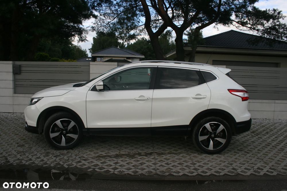 Nissan Qashqai 1.2 DIG-T Tekna EU6 - 22