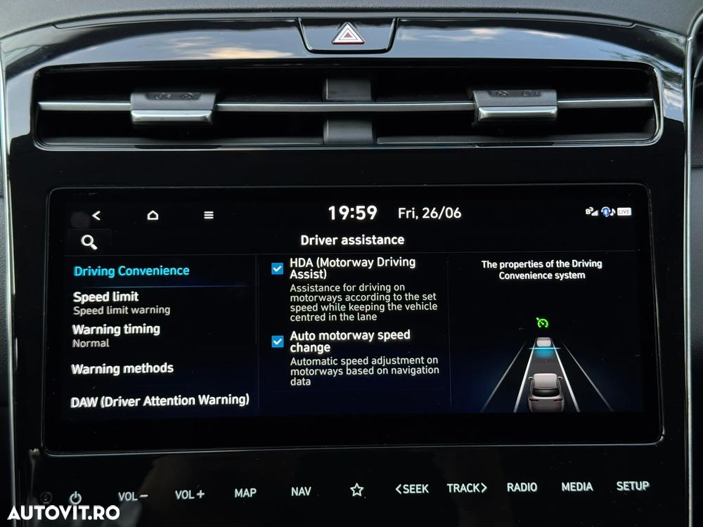 Hyundai Tucson PHEV 1.6 l 265 CP 4WD 6AT Luxury - 30