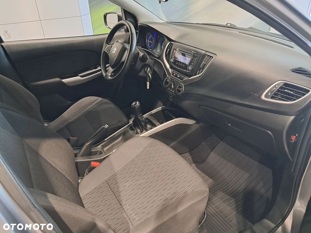 Suzuki Baleno 1.2 Premium - 12