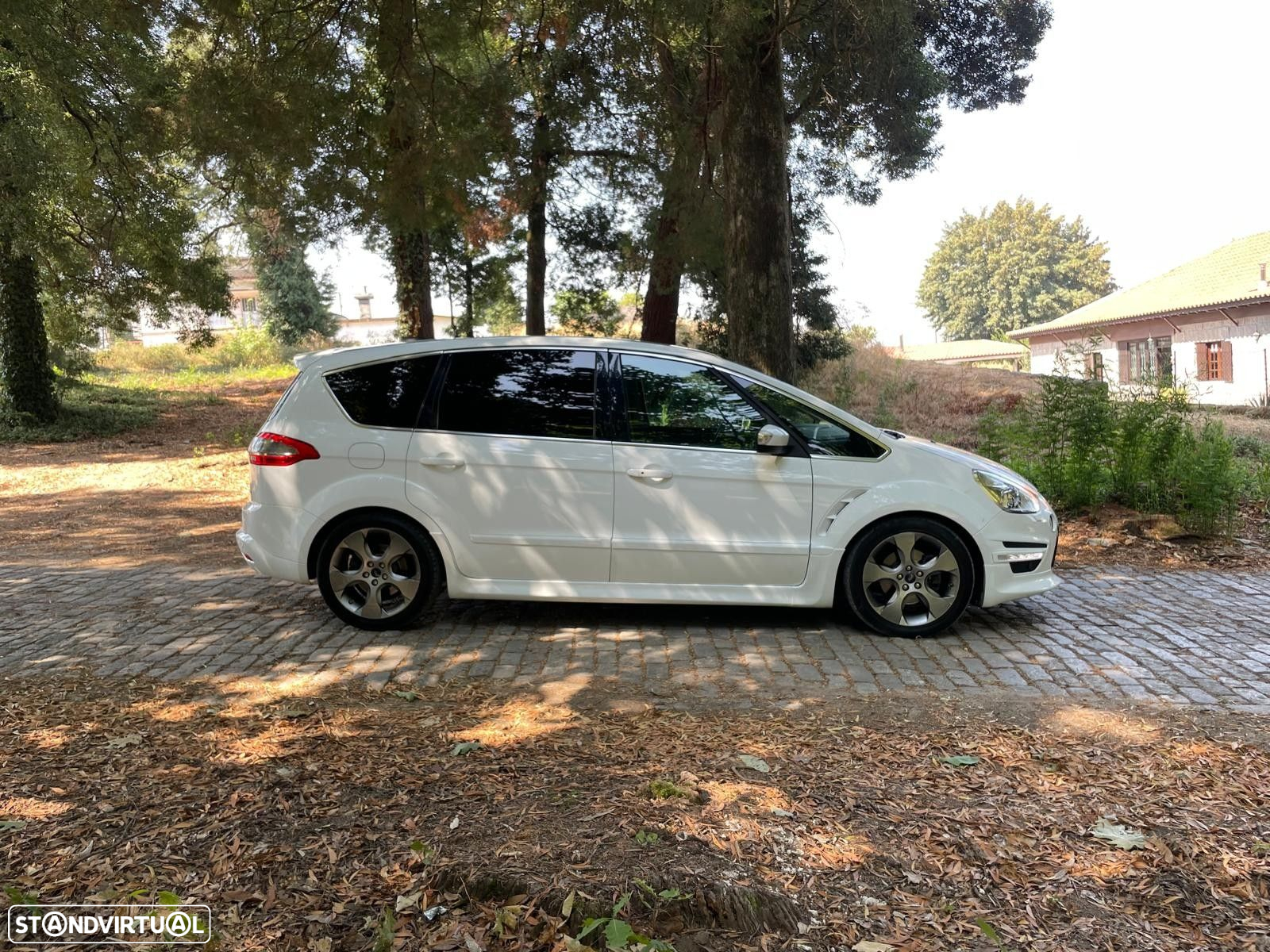 Ford S-Max 2.0 TDCi Titanium 7L Aut. - 40