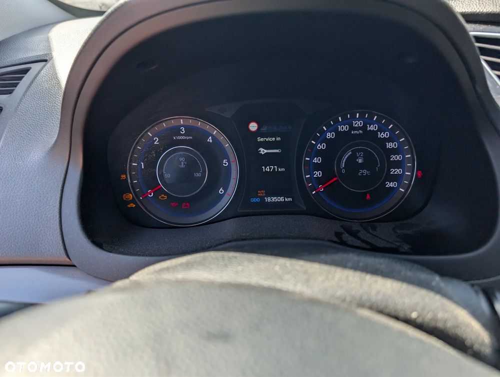 Hyundai i40 1.7 CRDi BlueDrive Business - 29