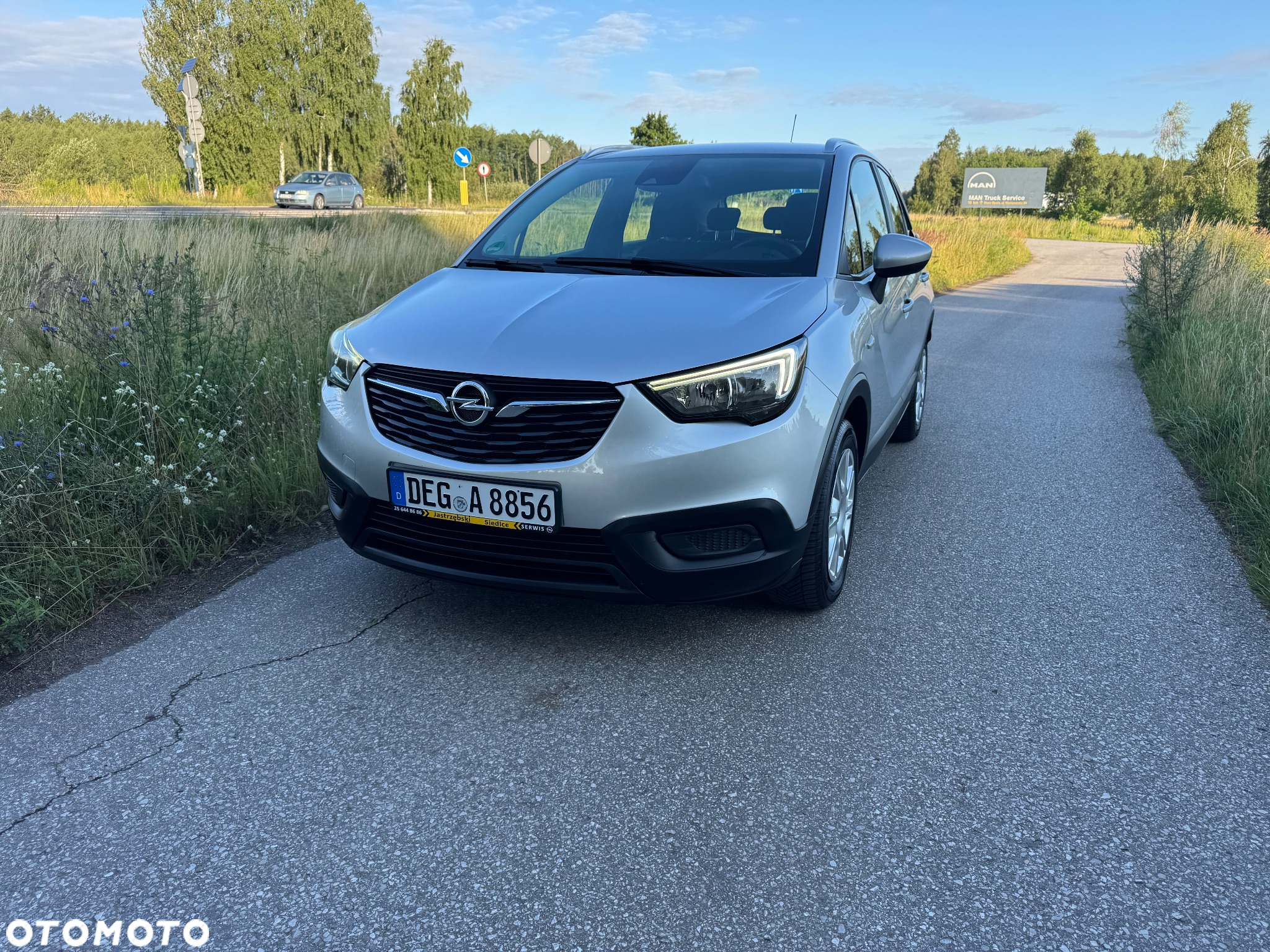 Opel Crossland X 1.2 120 Lat - 6