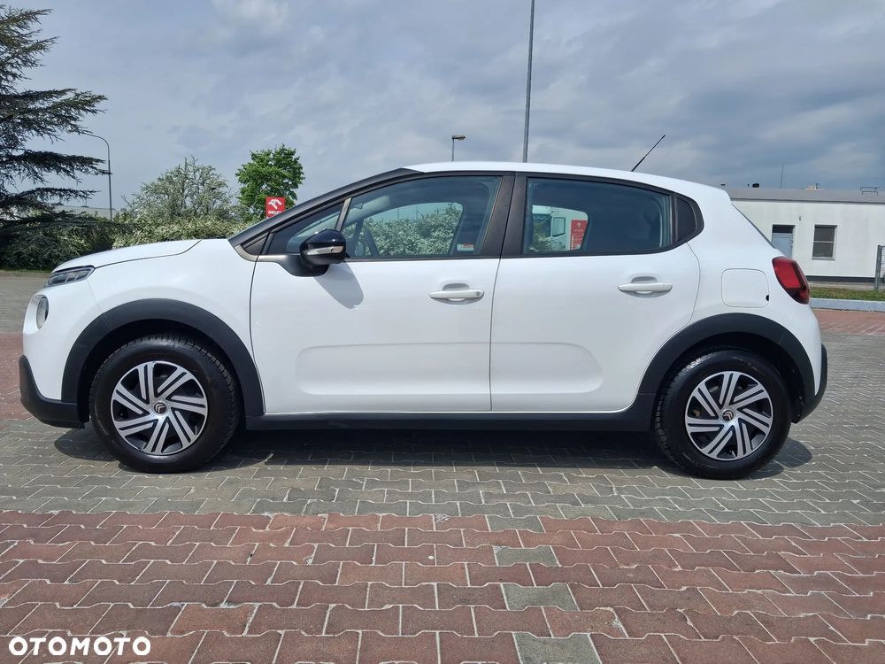 Citroën C3 Pure Tech (VTi) 82 Exclusive - 7