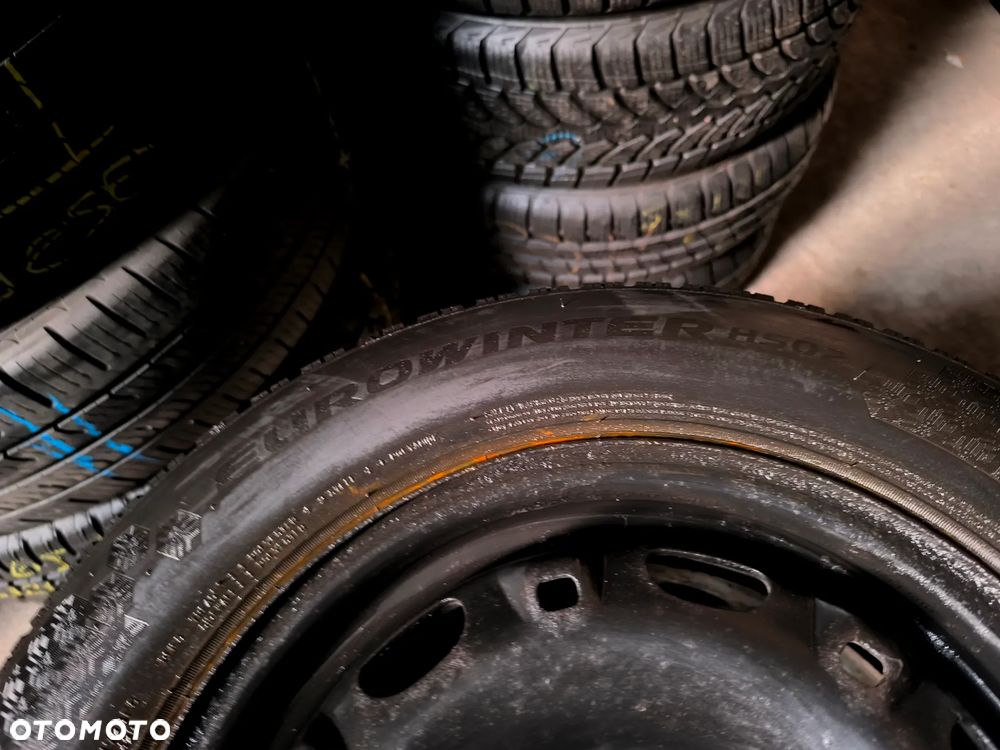 5x100 Felgi Stalowe Stal 14 Koła Zimowe Zima SKODA FABIA PRAKTIK ROOMSTER RAPID SEAT IBIZA CORDOBA TOLEDO IV 4 VW FOX POLO Legnica ALU-RAD 165/70 5,5mm - 6