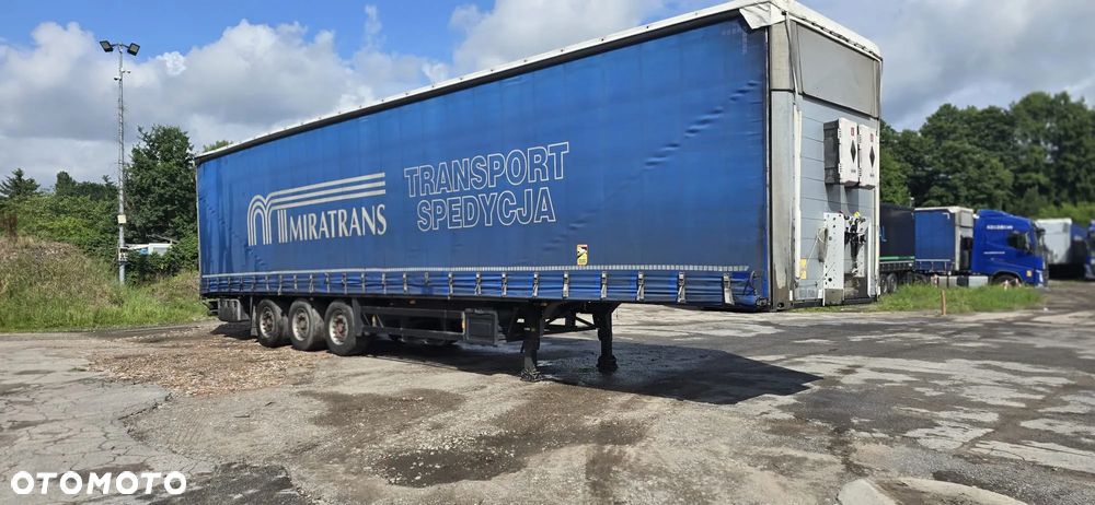 Schmitz Cargobull Cargobull Varios, code xl - 4