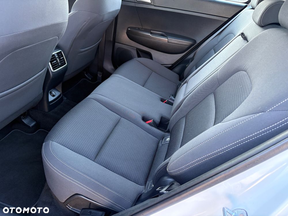 Kia Sportage 2.0 CRDI 4WD Automatik Vision - 13