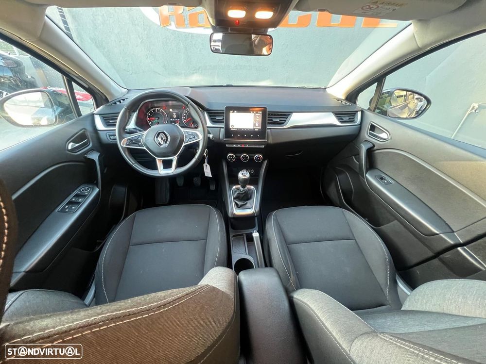 Renault Captur 1.0 TCe Zen - 11