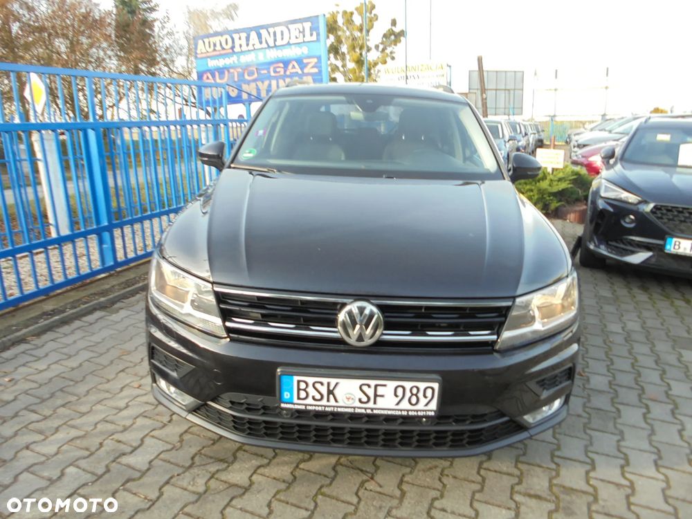 Volkswagen Tiguan 2.0 TDI SCR 4Motion (BlueMotion Techn.) DSG Highline - 30