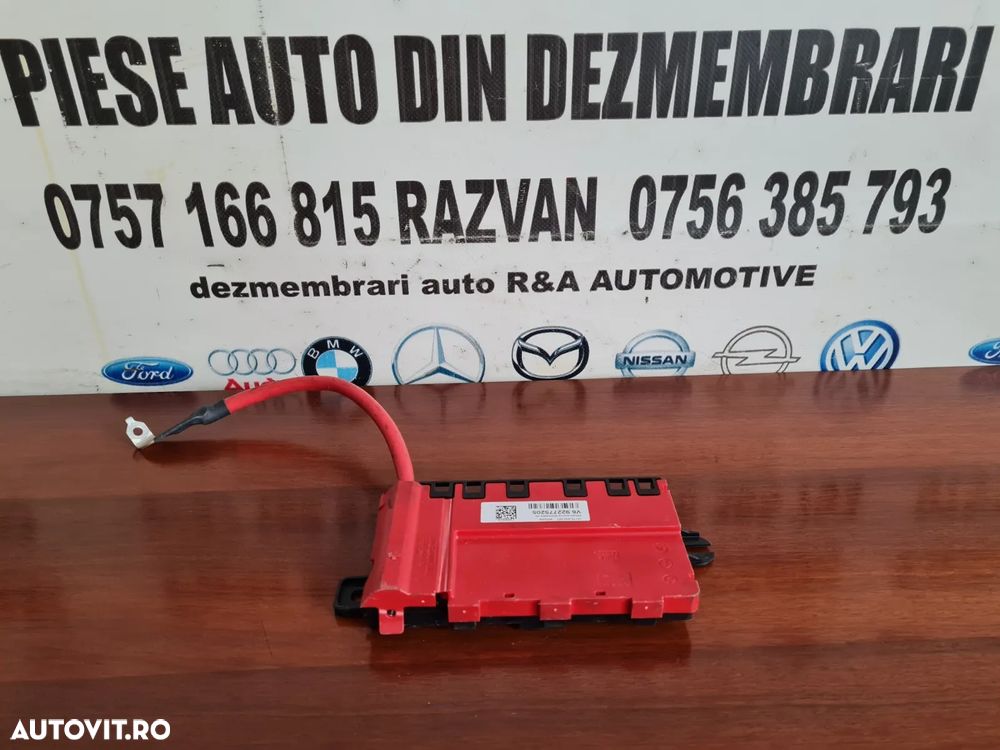 Distribuitor Borna Baterie Bmw F30 F31 Cod  - Dezmembrari Arad - 1