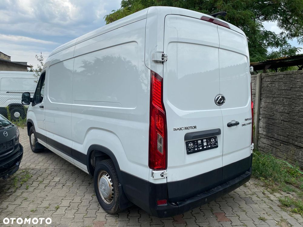 Maxus Deliver 9 - 3