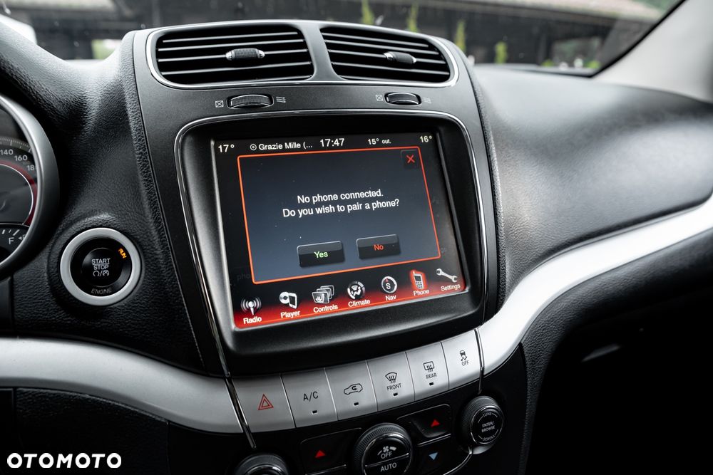 Fiat Freemont 2.0 Multijet 16V DPF Automatik Allrad Black Code - 36