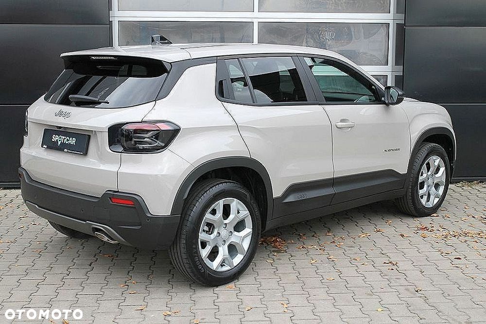 Jeep Avenger 1.2 GSE T3 Longitude FWD - 15