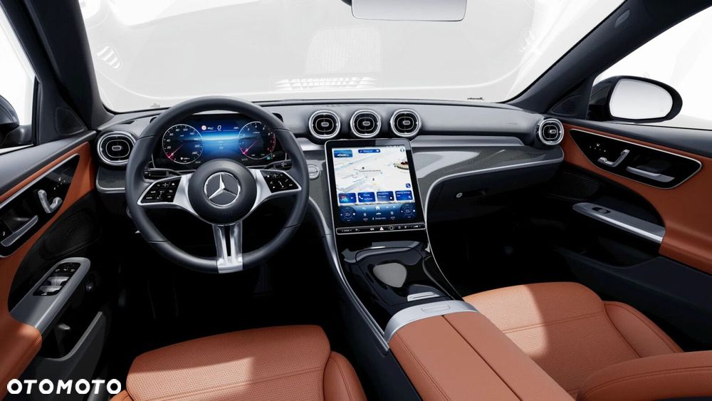 Mercedes-Benz Klasa C 180 mHEV Business Edition - 9