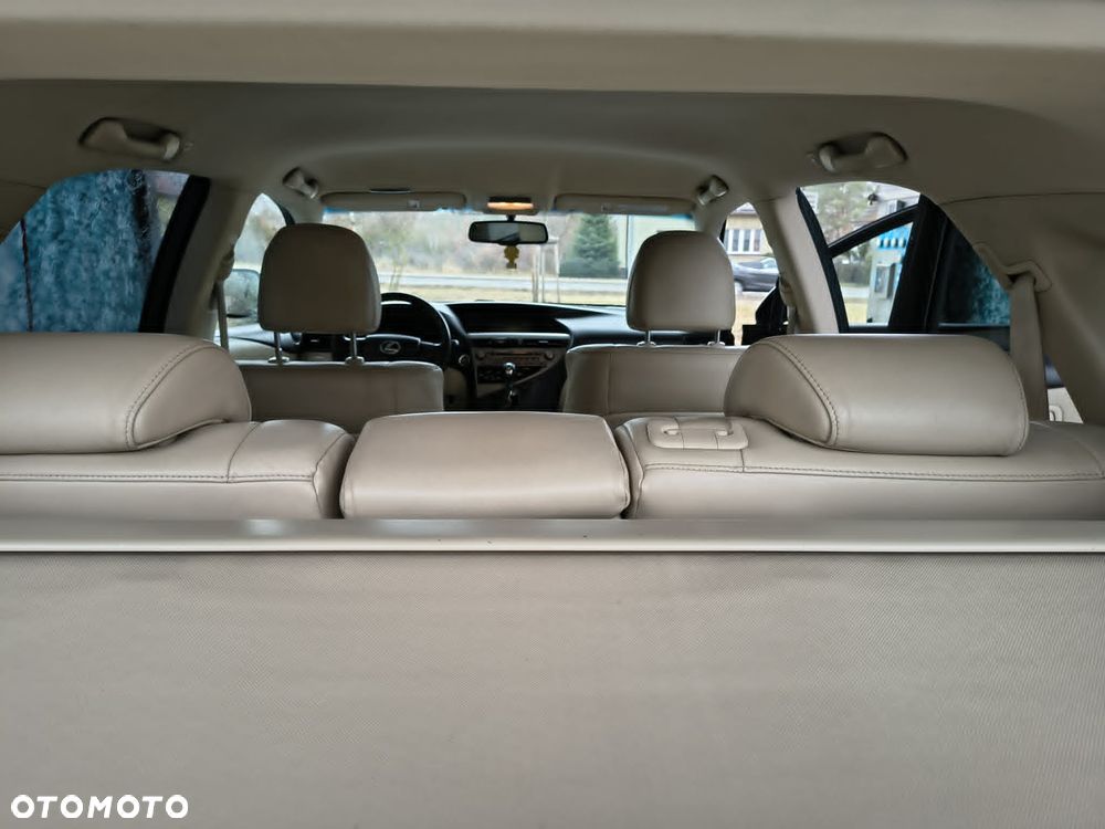 Lexus RX 350 Elegance - 8