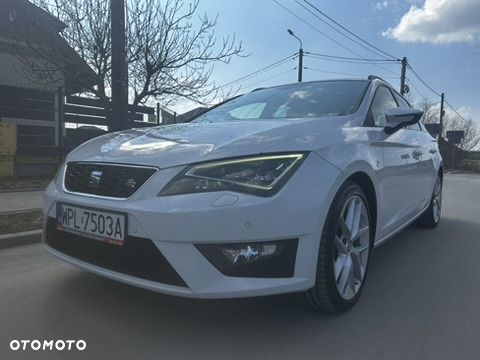 Seat Leon 2.0 TDI DPF Start&Stop FR - 1