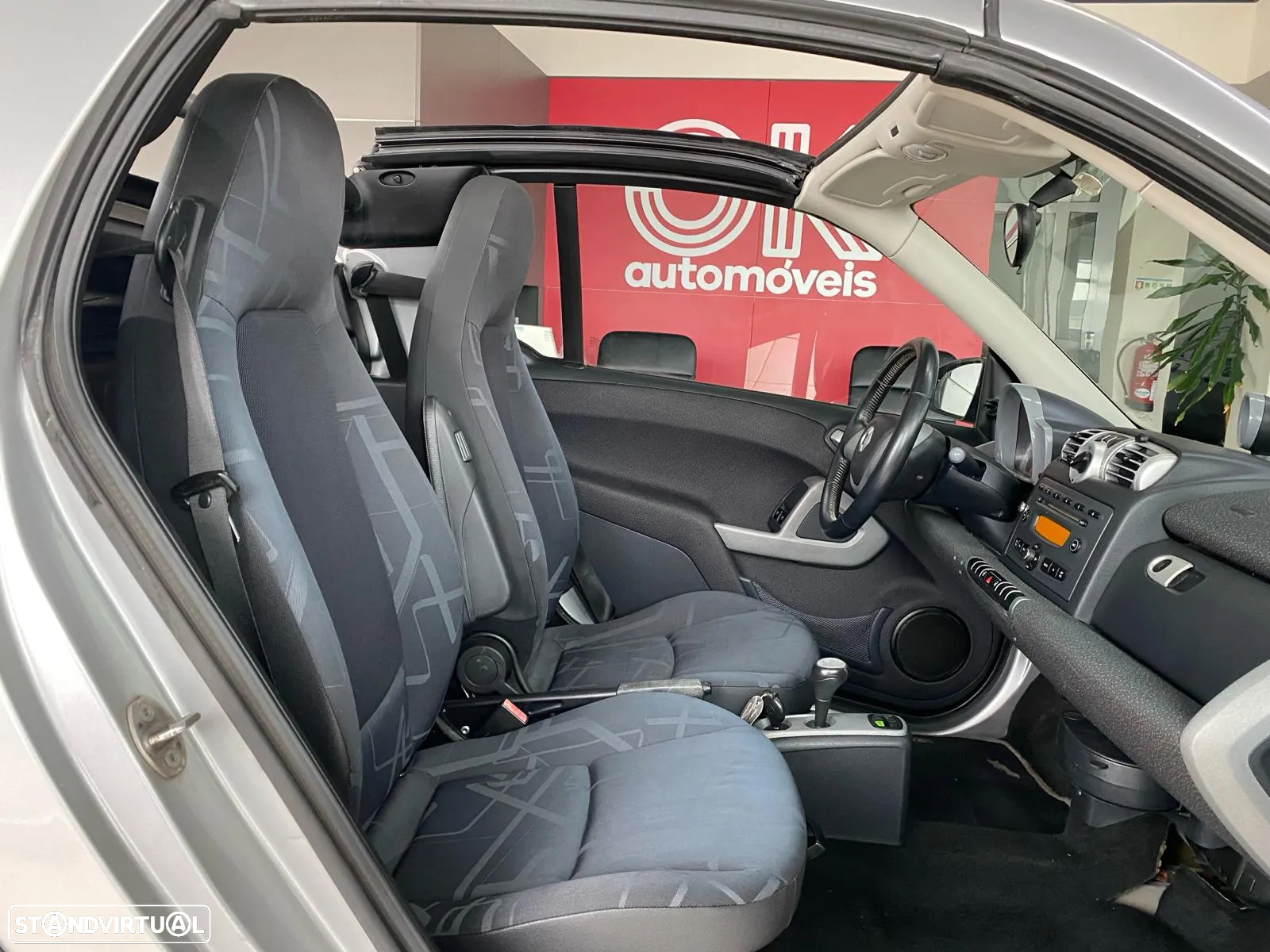 Smart Fortwo Cabrio 1.0 mhd Pure 71 - 4