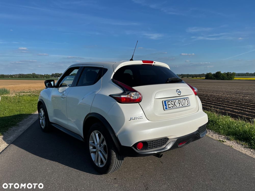 Nissan Juke 1.2 DIG-T Acenta - 4