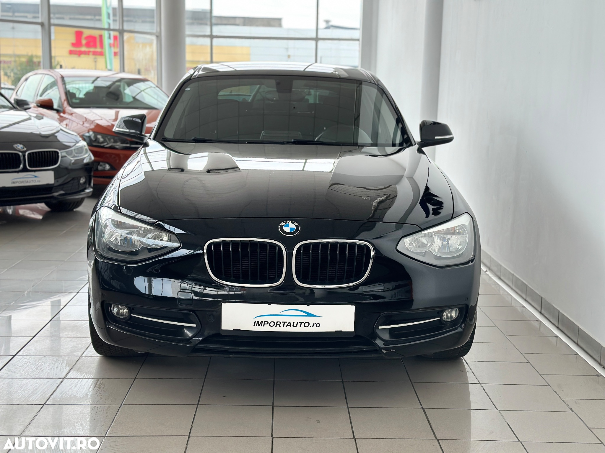 BMW Seria 1 116i Aut. Sport Line - 2