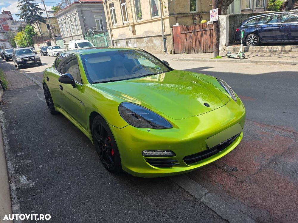 Porsche Panamera 4S PDK - 1