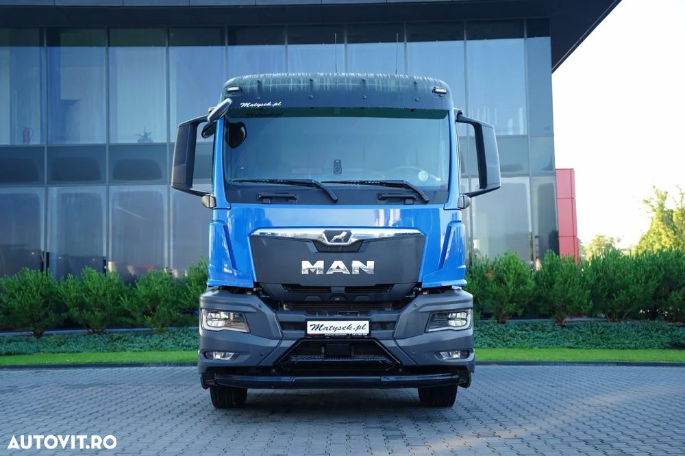 MAN 18.440 / SISTEM HIDRAULIC / RETARDER / CABINĂ JOSĂ / JANTE DIN ALIAJ / NAVI RIO - 3