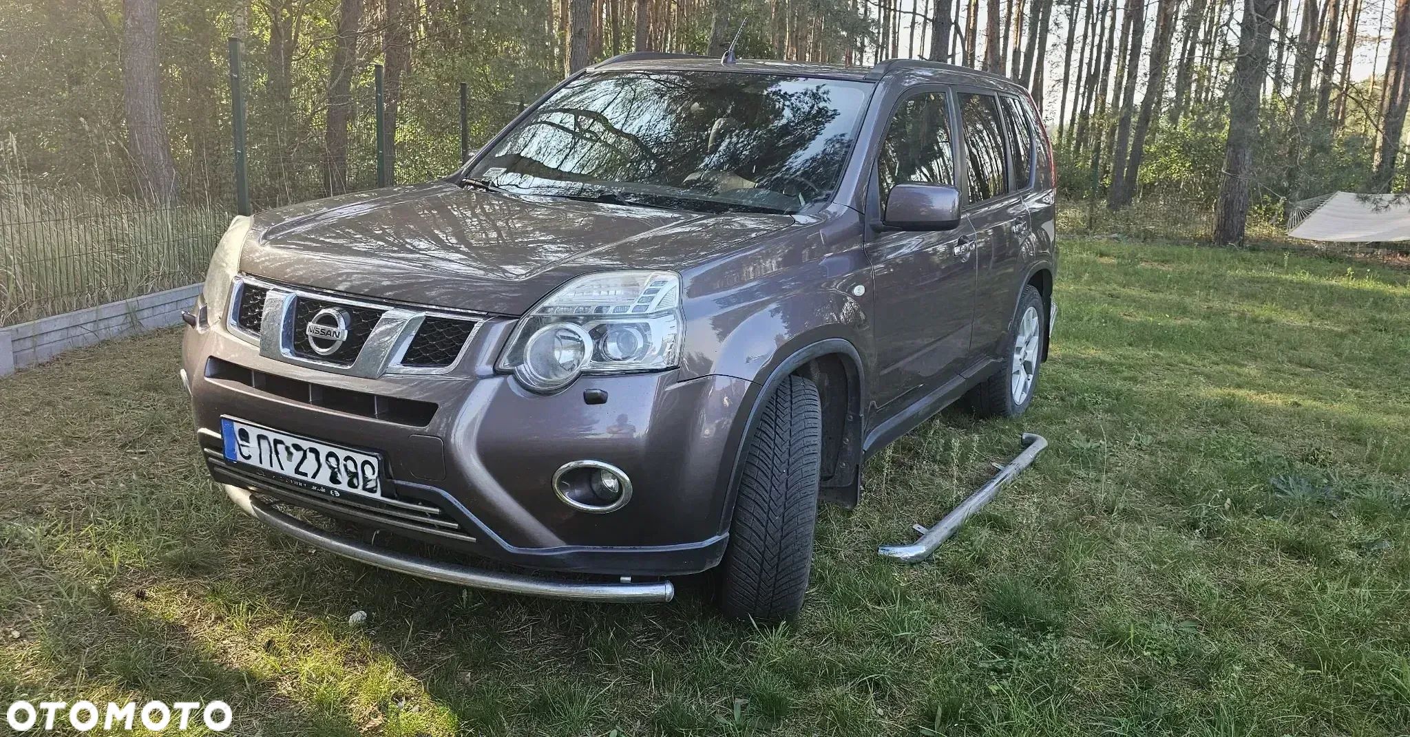 Nissan X-Trail 2.0 dCi LE Platinum - 1