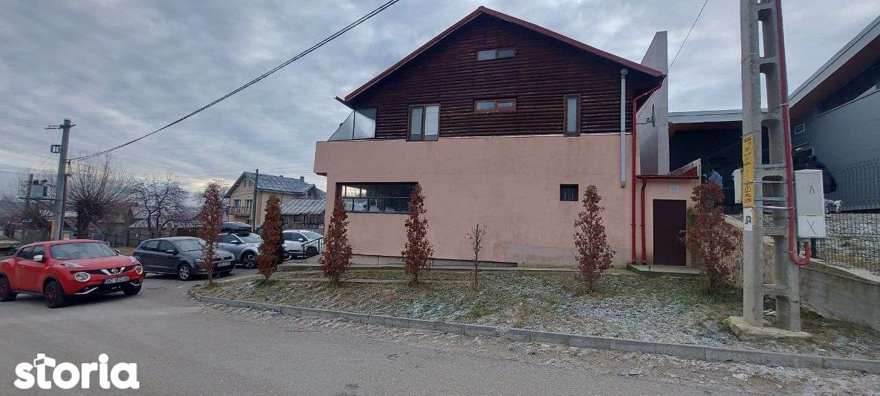 Localitatea Sarata - Sp.Comercial- 121 mp - comert / birouri / depozit - Imagine principală: 5/12