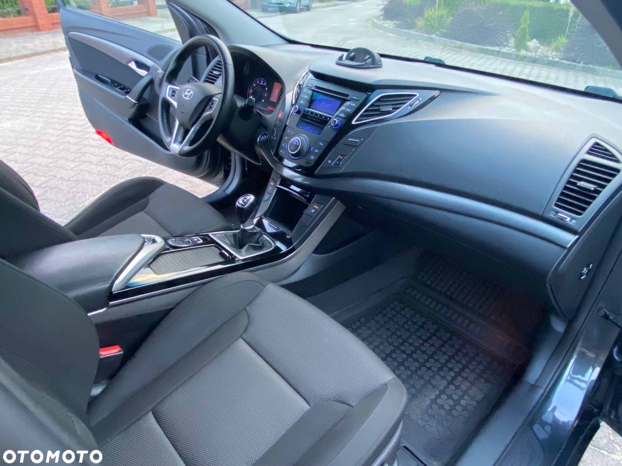 Hyundai i40 1.6 GDI Style - 15