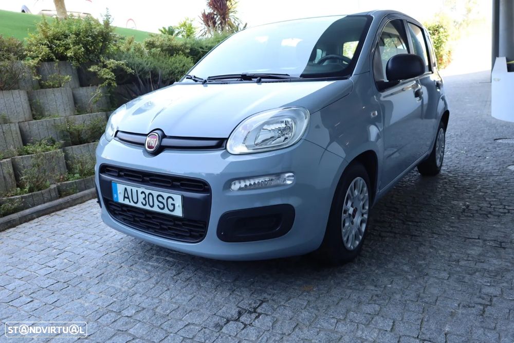 Fiat Panda 1.0 Hybrid - 10