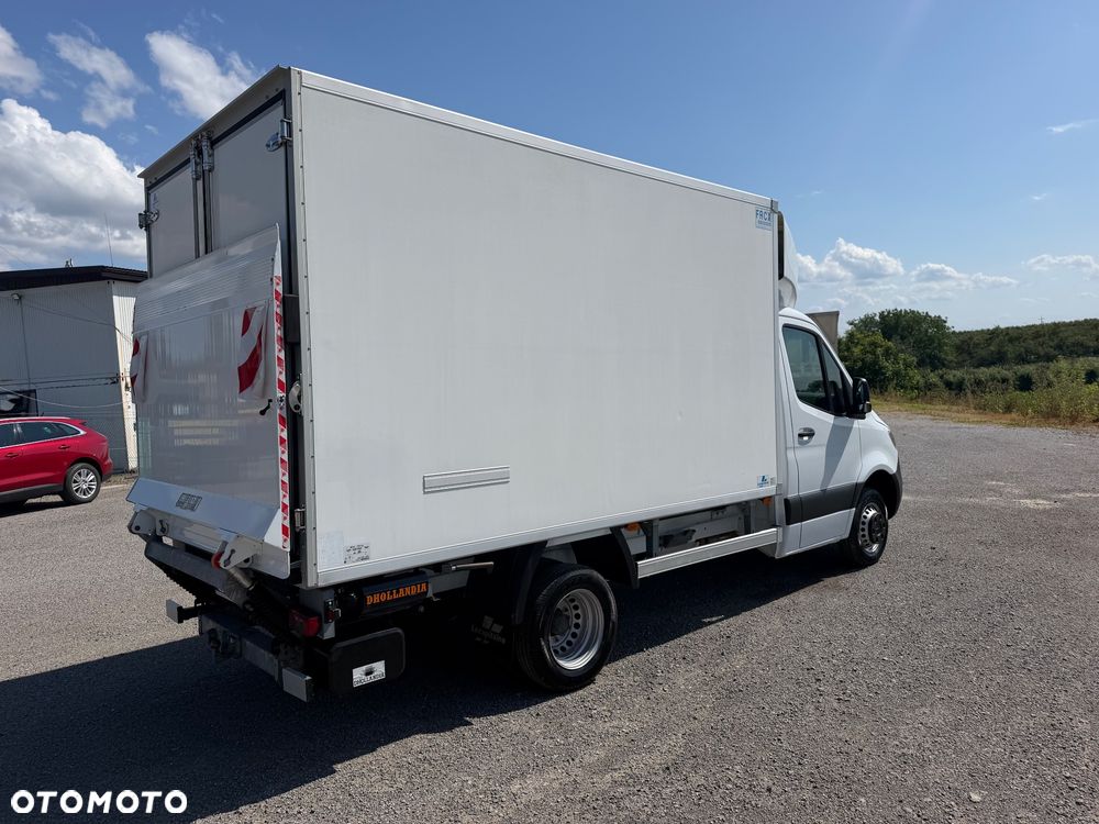 Mercedes-Benz Sprinter Chlodnia Carrier 350 12/230v Winda Sprowadzony - 3