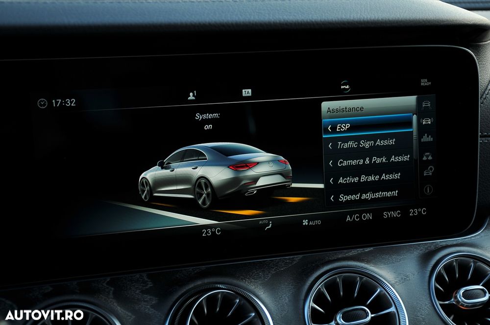 Mercedes-Benz CLS 450 4MATIC 9G-TRONIC AMG Line - 32