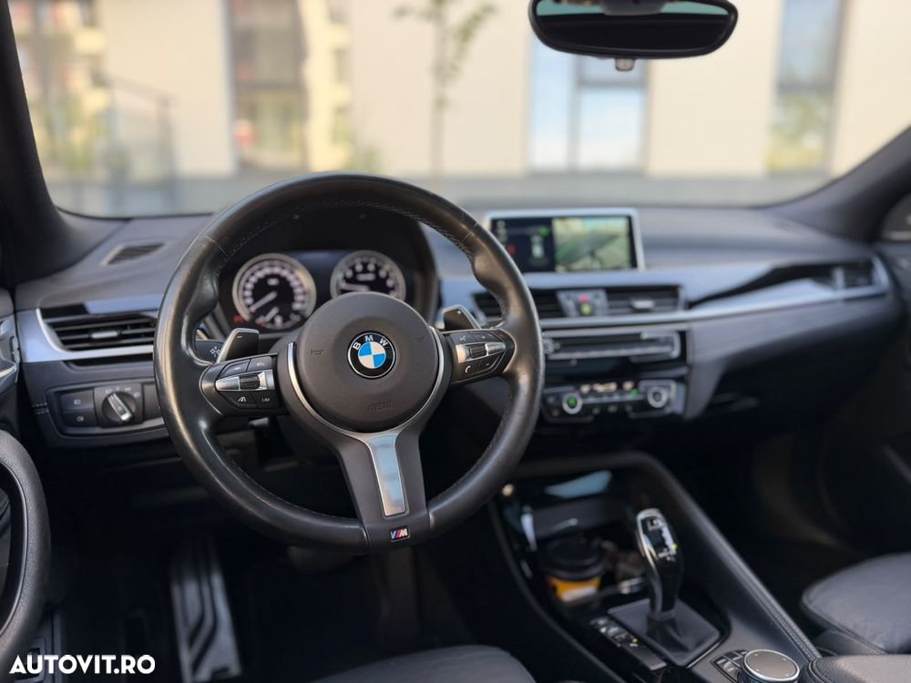 BMW X2 sDrive20i Aut. M Sport - 7