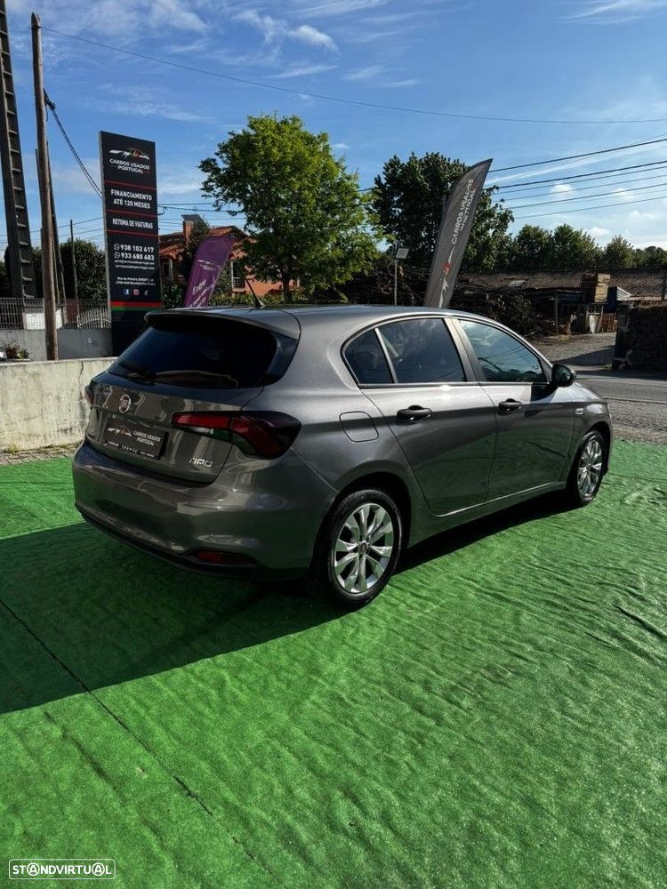 Fiat Tipo 1.3 M-Jet Lounge - 6