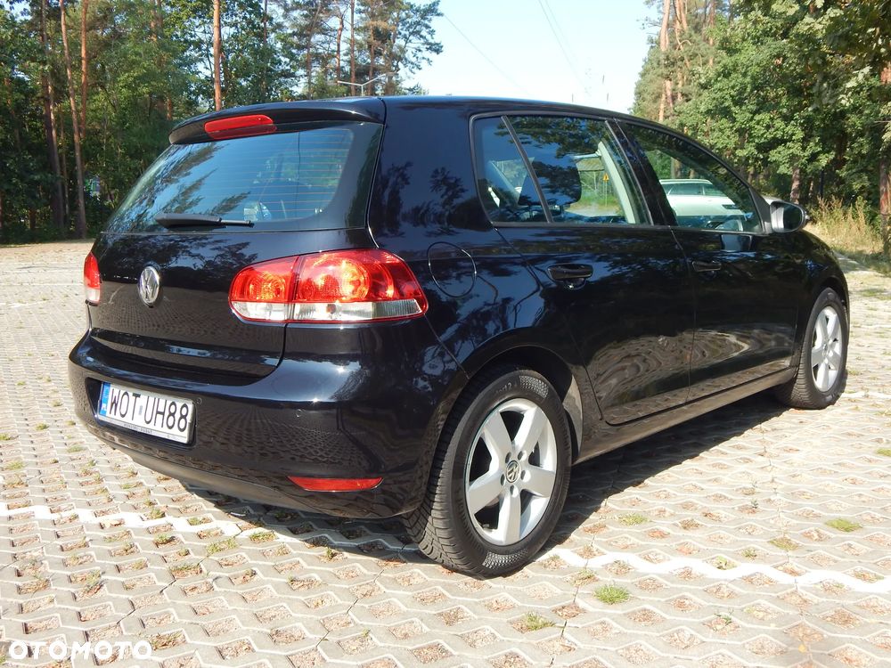Volkswagen Golf VI 1.6 Trendline - 6