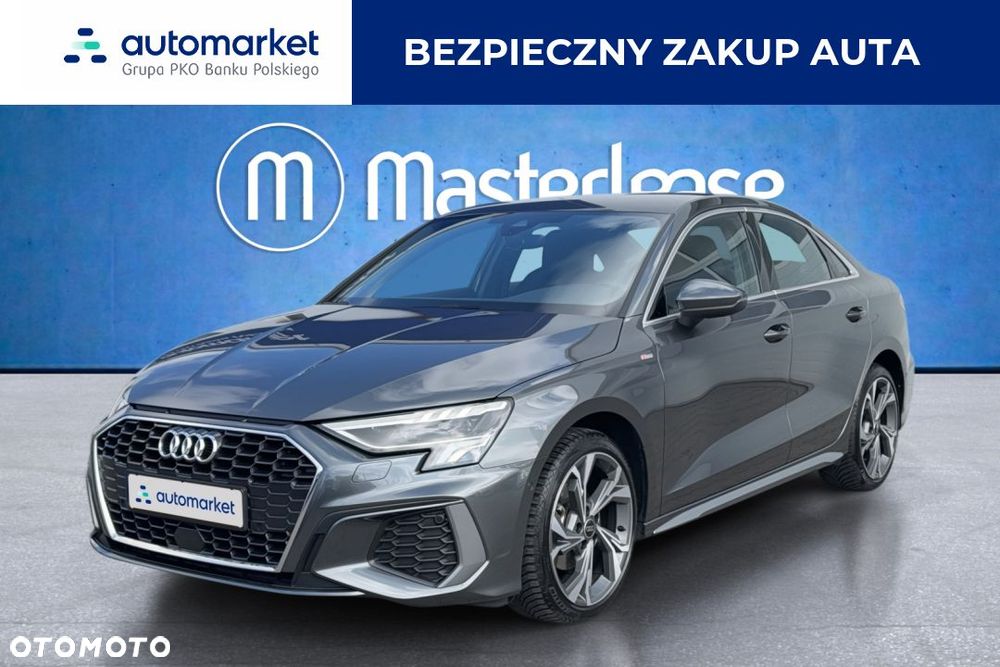 Audi A3 Limousine 35 TFSI mHEV S Line S tronic - 1
