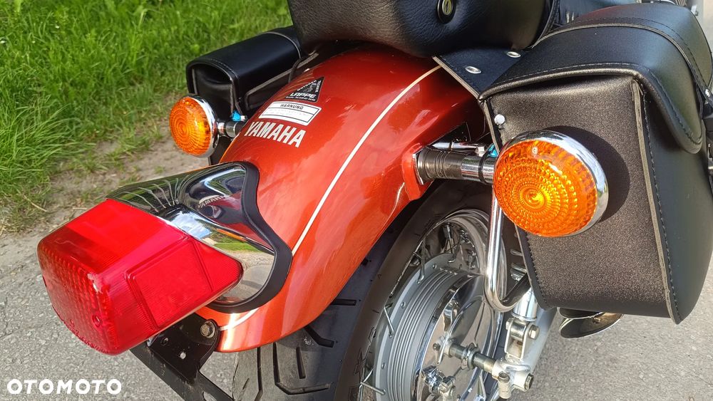 Yamaha Virago - 13