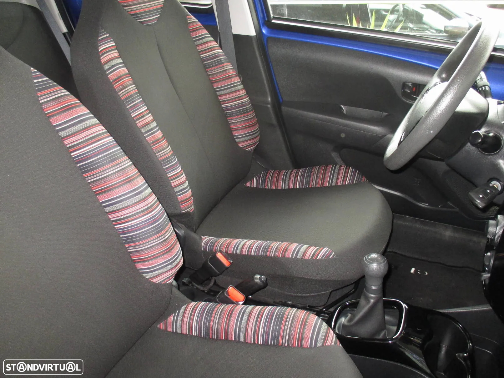 Citroën C1 1.0 VTi Feel - 8