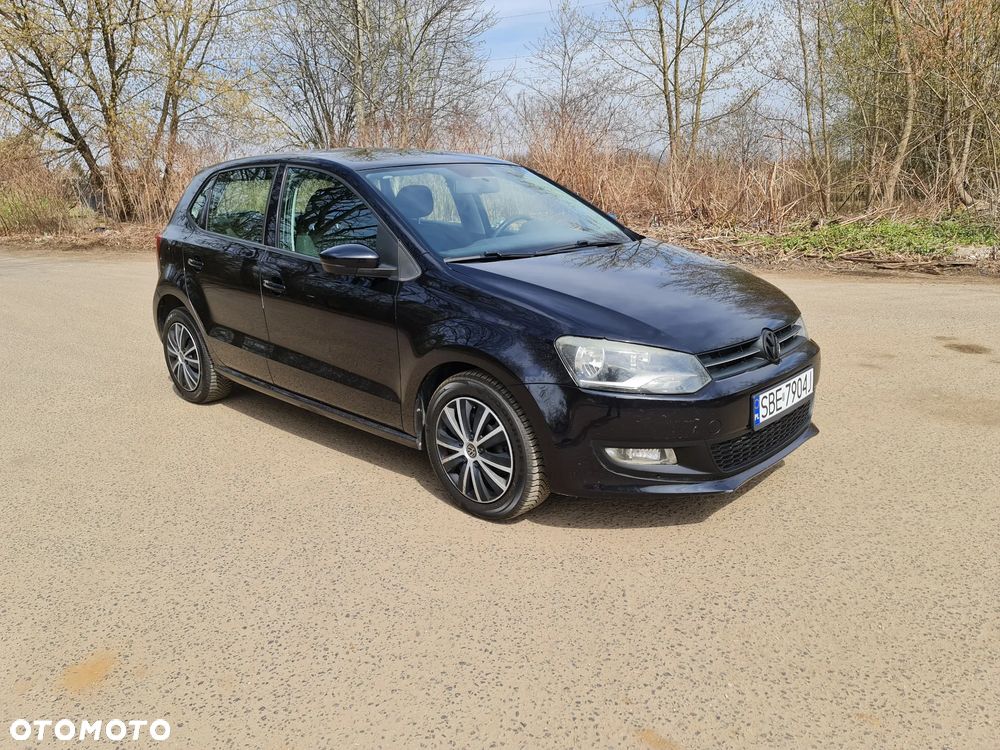 Volkswagen Polo 1.4 FSI Sportline - 3