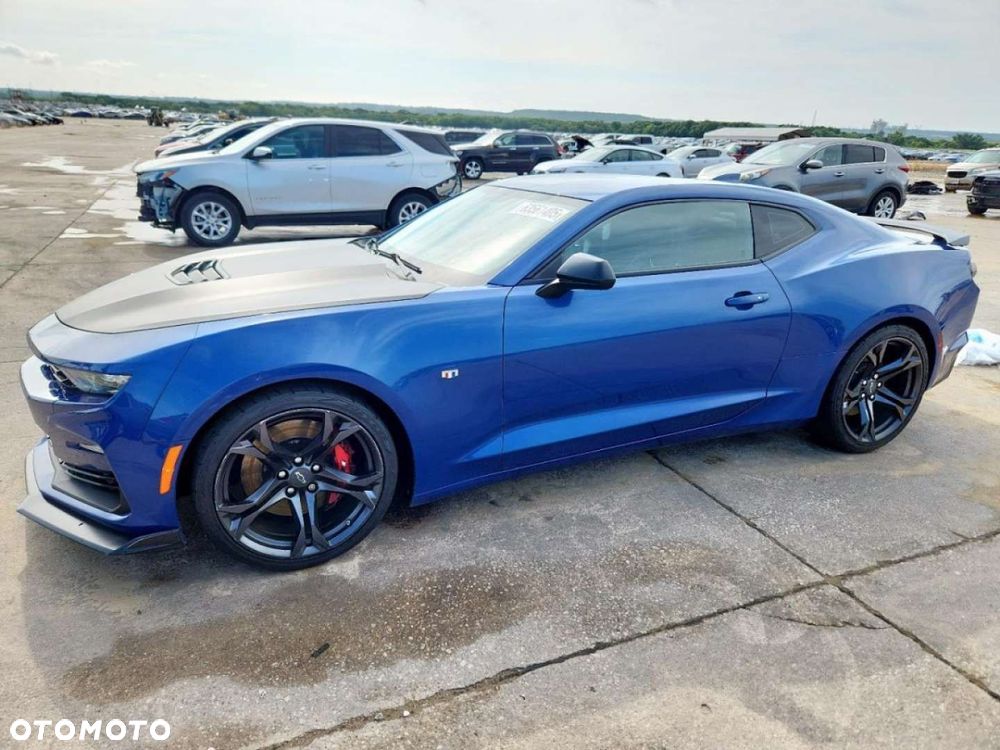 Chevrolet Camaro - 2