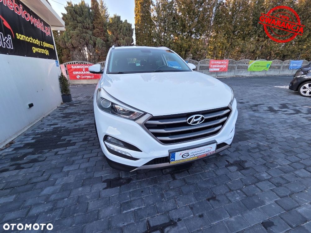 Hyundai Tucson - 15