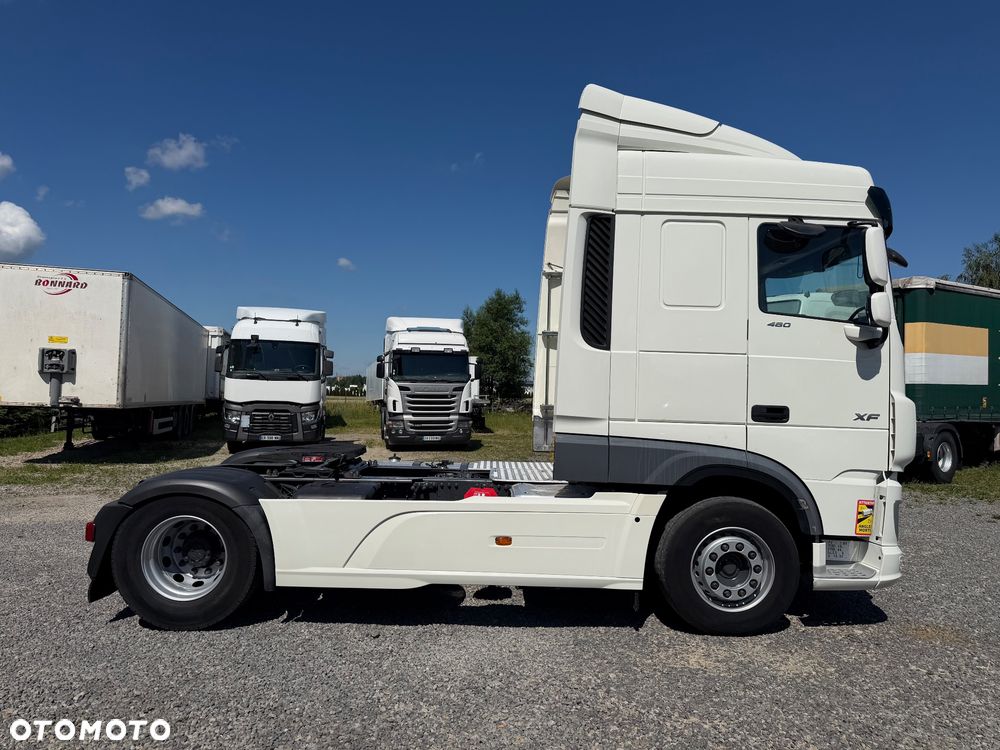 DAF XF 480 !! Space Cab !! Xenon !! Import France - 5