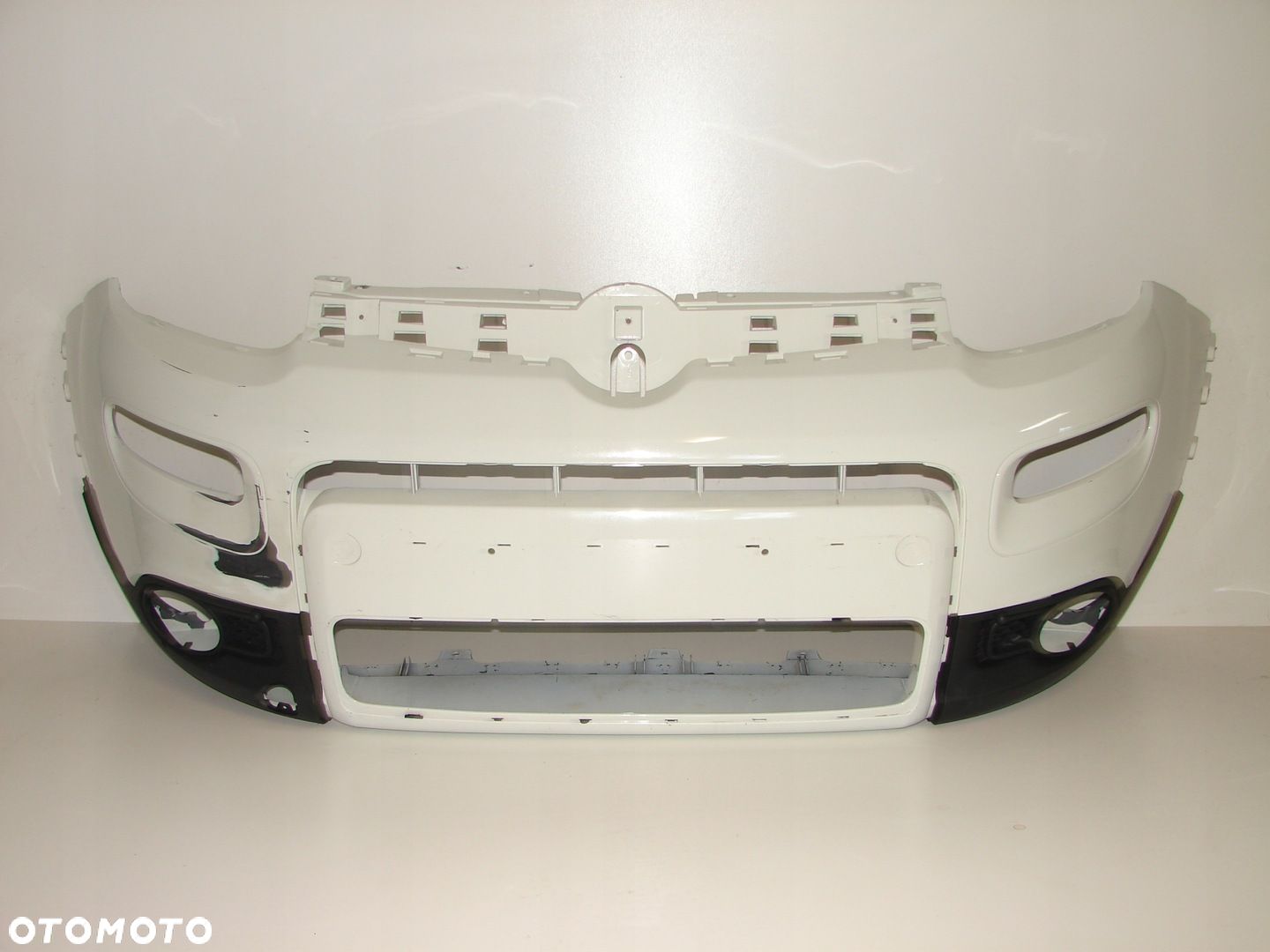 Zderzak przedni przód FIAT PANDA III 12- 4X4 CROSS - 1