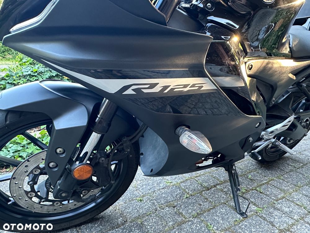 Yamaha R125 - 17