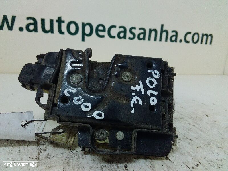Fecho Da Porta Trás Dto Volkswagen Polo (6N2) - 3