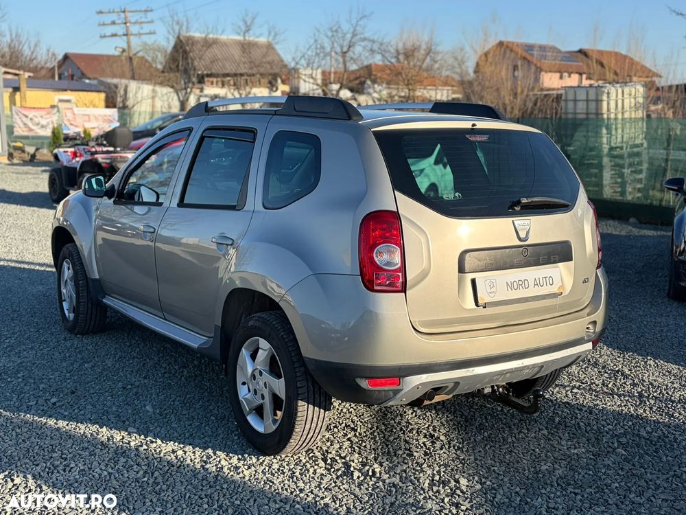 Dacia Duster dCi 110 FAP 4x4 Destination - 5