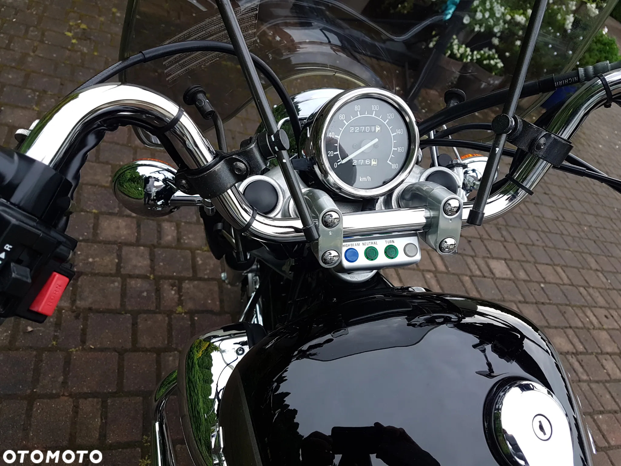Yamaha XV - 6